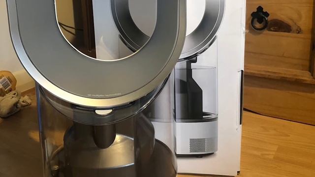 Увлажнитель воздуха Dyson AM10
