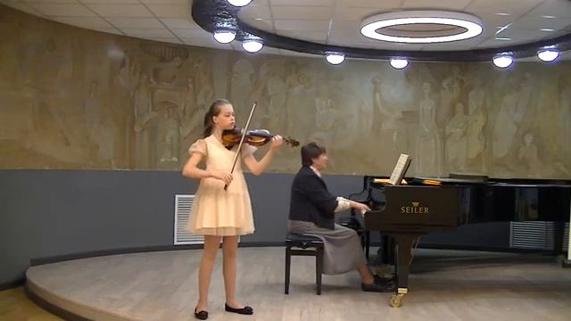 341 Осьмухина Евгения Песня Индийского гостя смотреть онлайн