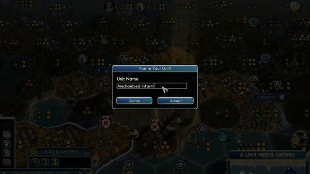 How to Rename Your Civ5 Units - HD смотреть онлайн