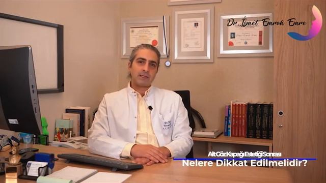 Alt Göz Kapağı Estetiği İşlem Sonrası✨Dr.EMRAH EMRE✨ смотреть онлайн