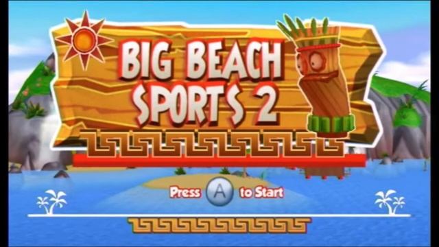 Big Beach Sports 2 Music - Casual Play смотреть онлайн