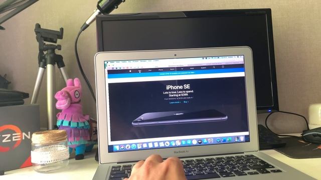 Обзор macbook air 2017 актуален ли 2020 году? и Что следует знать перед покупкой смотреть онлайн