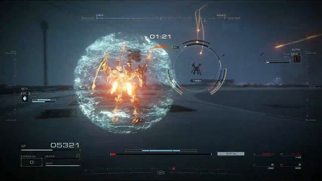 Armored Core 6 Builds - Evangel/Oracle смотреть онлайн