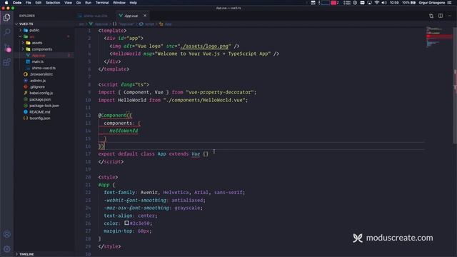 Vue 3 Typescript Introduction with Tips and Migration Guide From VueJS 2 смотреть онлайн