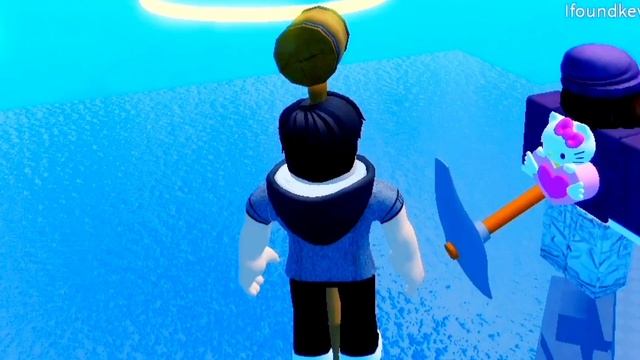 ROBLOX BLADE BALL (FRIENDS) смотреть онлайн
