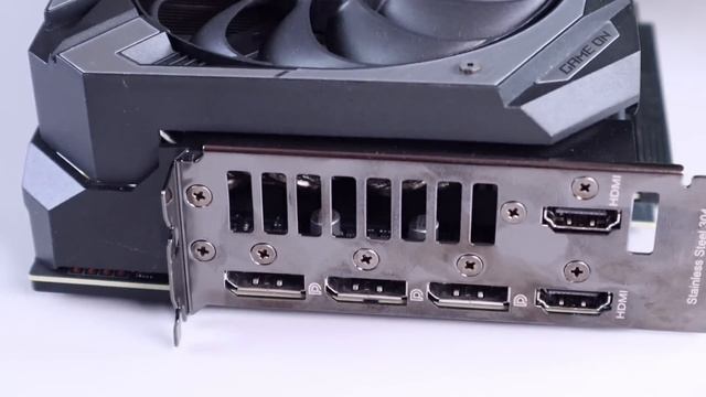 ASUS ROG STRIX 3090 Review смотреть онлайн