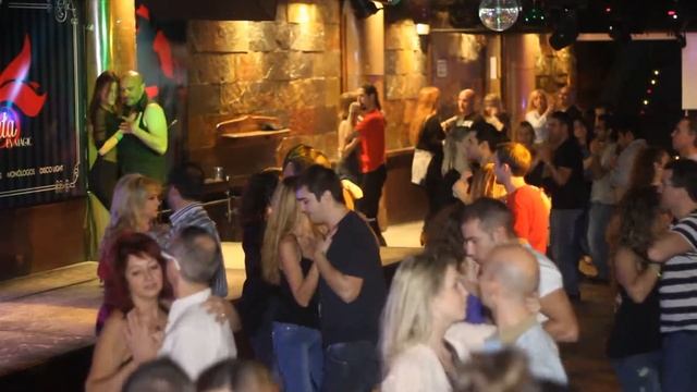 MIX - [ Kizomba - Bachata | Extreme Madrid | ] - 30-11-2013 смотреть онлайн