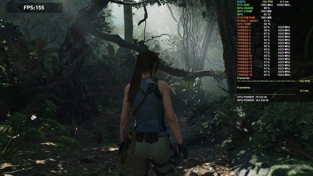 Nvidia Share/Shadowplay Recording Benchmarks - How Much Performance or FPS Do You Lose With NVENC? смотреть онлайн