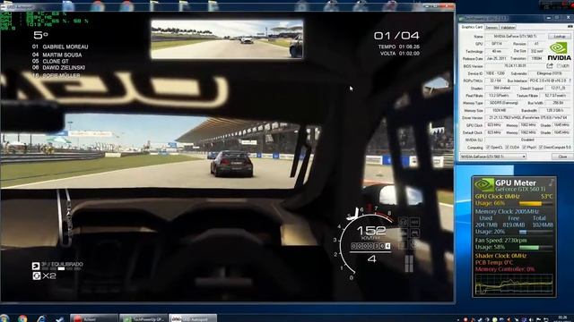 TESTE GTX 560Ti ECS смотреть онлайн