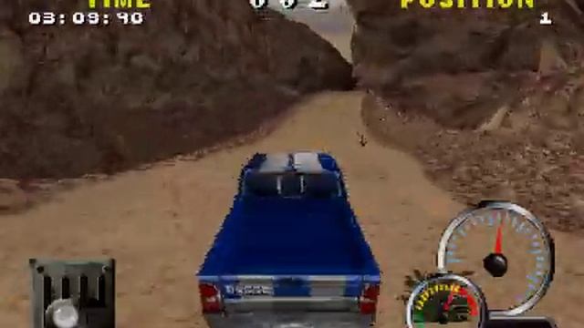 PSX Longplay [566] Test Drive Off Road 2 смотреть онлайн