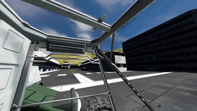 A full Space Engineers city?! смотреть онлайн