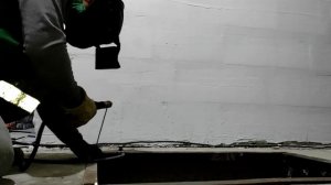 ПОДПОЛ. ДЕЛАЮ ЛАЗ В ПОГРЕБ СВОИМИ РУКАМИ. ЛАЗ В ПОДВАЛ. УСИЛЕНИЕ ПЛИТ ПЕРЕКРЫТИЯ.