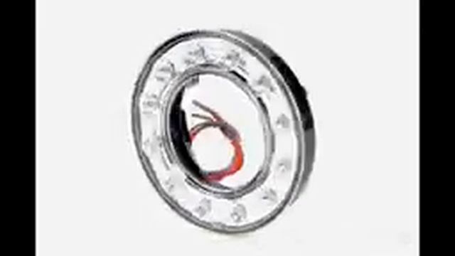 2SB 008 405-091 Задний стоп сигнал LED, D55мм/98мм, 2.1W 24V смотреть онлайн