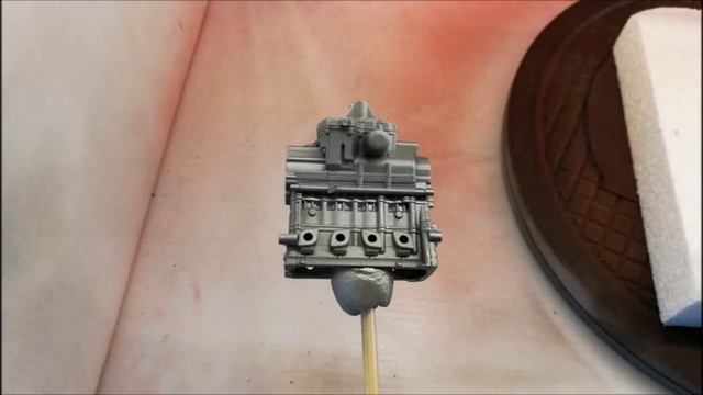 suzuki gsx1300r - tamiya 1/12 - part 1 смотреть онлайн