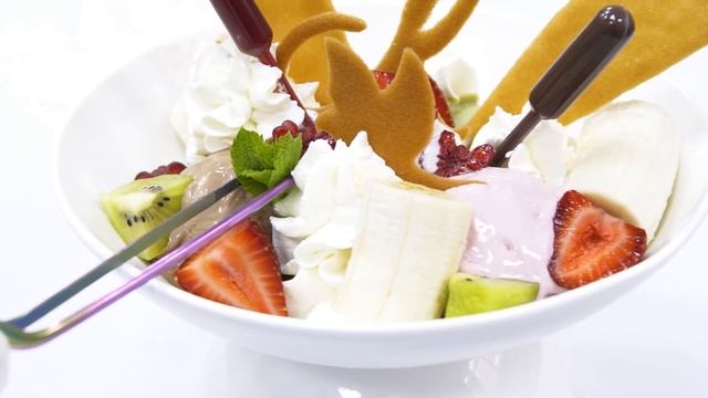 Мороженое в городе Одесса в KADORR RESTAURANTS смотреть онлайн