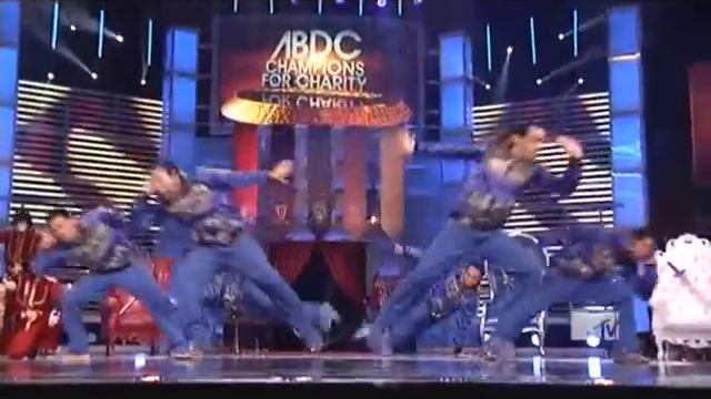 ABDC - Champions for Charity (Intro) смотреть онлайн