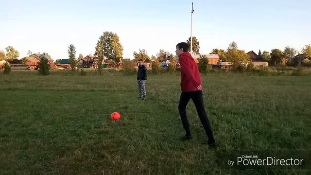 #ЧЕЛЕНДЖ# кто забьет самый красивый гол :) 2часть смотреть онлайн