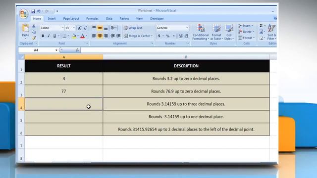 How to ROUNDUP a number using Excel ROUNDUP Function смотреть онлайн