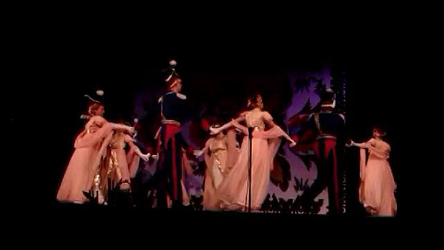 "Polonez" - Krakowiak Polish Dancers of Boston смотреть онлайн