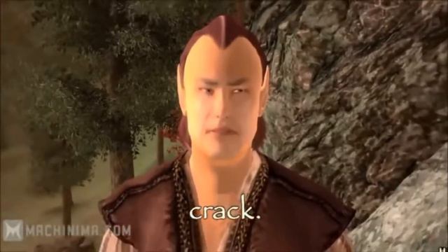 Oblivion on crack смотреть онлайн