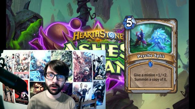 Priest Final Card Review + Theorycraft Decklists - Hearthstone Ashes of Outland смотреть онлайн
