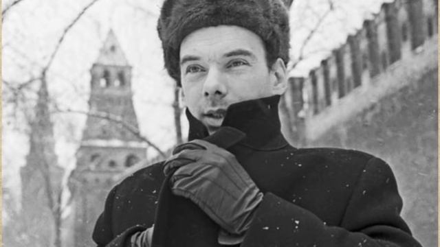 О дружбе Анны Ахматовой и Алексея Баталова смотреть онлайн