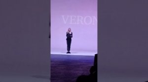 15 февраля 2024 г. модельное агентство Верона VERONA  показ. Space