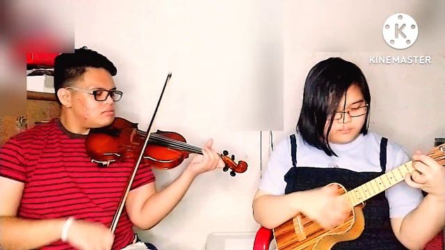 Dos Oruguitas by Sebastián Yatra (from Disney's Encanto OST) | Violin and Ukulele cover смотреть онлайн