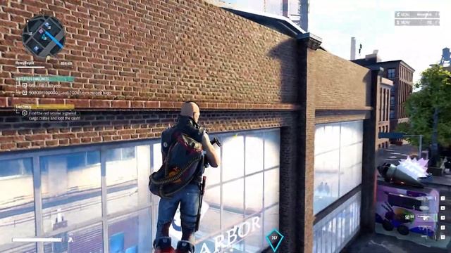 Gangstar New York - Gameplay HD (PC) смотреть онлайн