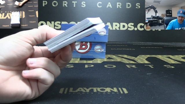 2021 Bowman Baseball Jumbo HTA 4 Box Break for Eric W смотреть онлайн