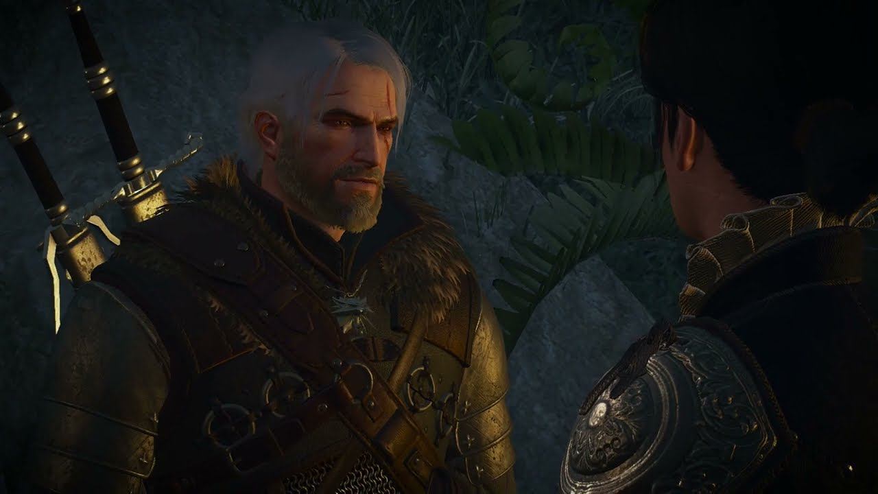 [Witcher 3] Wine&BLooD Part 47 Кровь и Вино Давным Давно Pt 1 смотреть онлайн