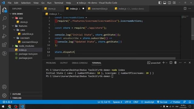 شرح بالعربي Redux Toolkit Tutorial - 5 - Actions & Store | React JS смотреть онлайн
