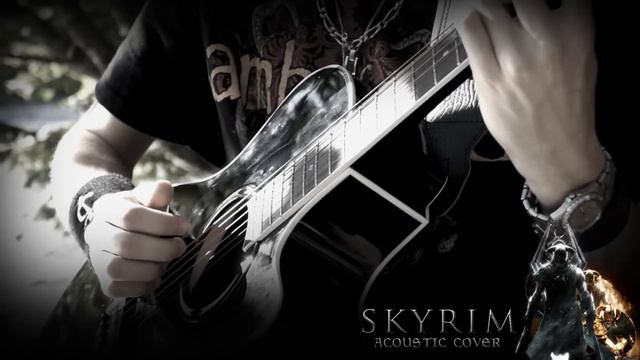 Sons Of Skyrim - Acoustic Cover смотреть онлайн