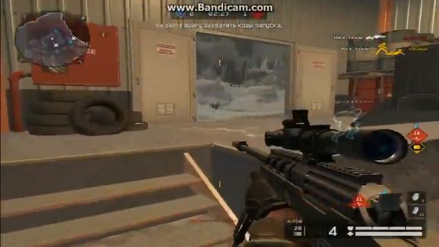 Warface-Alpina-Видео прервалось но я тащил!)