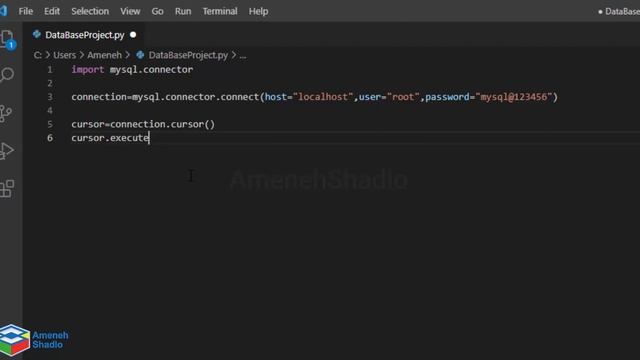 آموزش برنامه نویسی پایتون - جلسه نوزدهم | ارتباط با MySQL | MySQL in Python #جنگو #پایتون #mysql смотреть онлайн