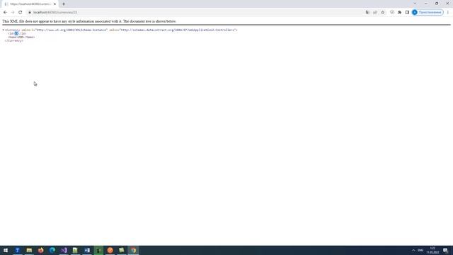 Создаем Web сервис (REST) на C# с нуля. смотреть онлайн
