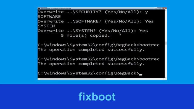 INACCESSIBLE_BOOT_DEVICE Windows 11 Fix Blue Screen Error смотреть онлайн
