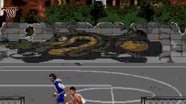 Jammit - SNES смотреть онлайн