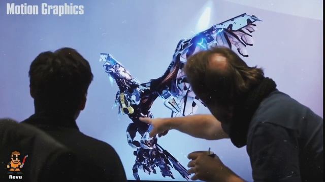 the Making of Horizon Zero Dawn | Documentary смотреть онлайн