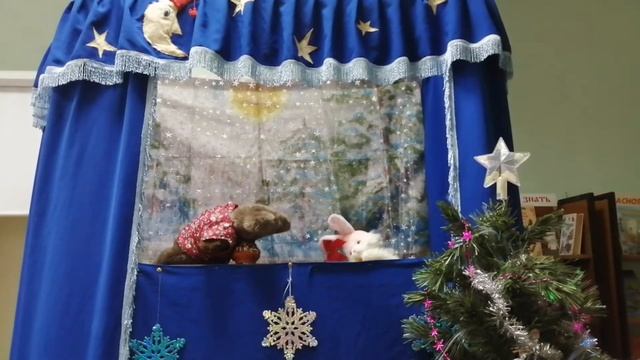 Подарок Деду Морозу смотреть онлайн