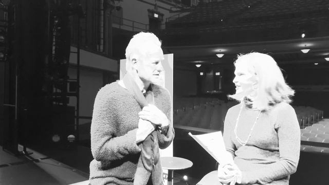 Marin Magazine Interview with Sting - "That's All There Is" смотреть онлайн