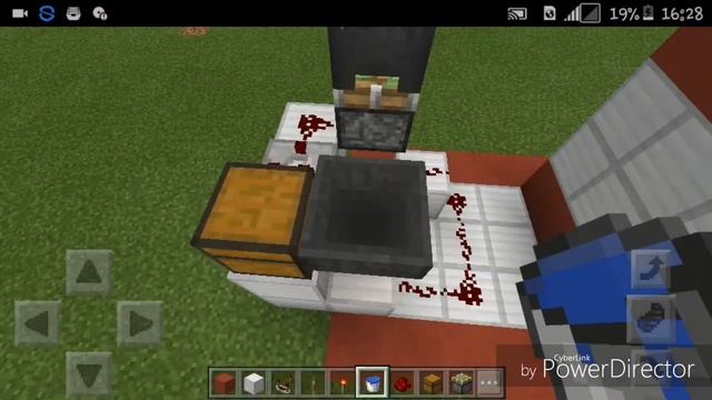 Как сделать часовую бомбу в майнкрафт пе без модов!! смотреть онлайн