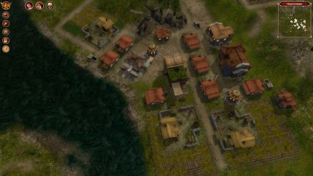 Glory of the Roman Empire прохождение #7 [Гнусавый Let's Play] Медиаланум 1/2 смотреть онлайн