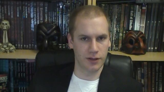 The Gentleman Gamer: Mummy: The Curse RPG Review смотреть онлайн