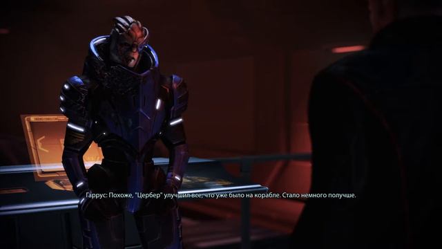 Mass Effect 2. Legendary Edition (Часть 9: Нормандия) смотреть онлайн