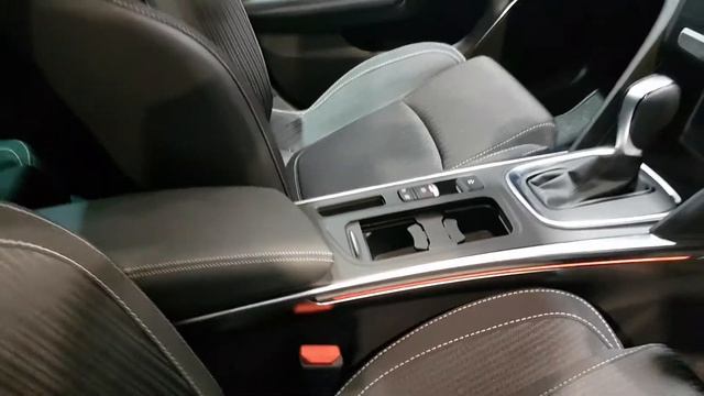 Dennehy Motors Limerick 2020 Renault Megane Iconic Auto DEMO 1.5 Dci 30,84... смотреть онлайн