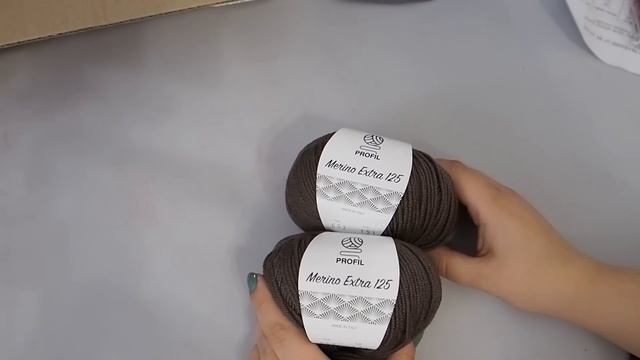 Три пряжи на три новых проекта | Новая пряжа из pryazha.su смотреть онлайн