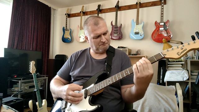 Encore E6 bemutatása, ilyen egy olcsó gitár kezdőknek смотреть онлайн