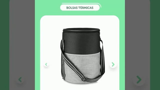 "Bolsas Térmicas Personalizadas: Mantenha seus alimentos frescos com estilo!" смотреть онлайн