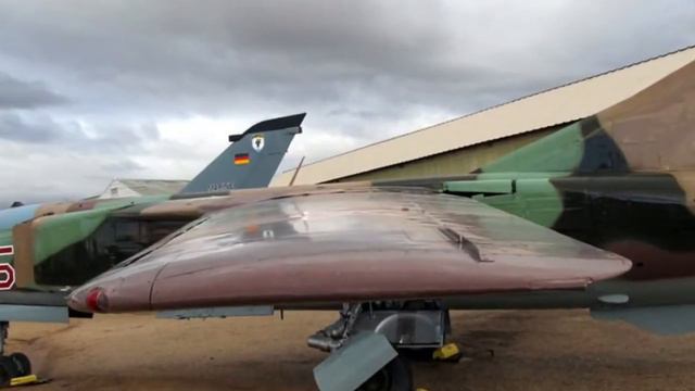 MiG-23 MLD Flogger K смотреть онлайн